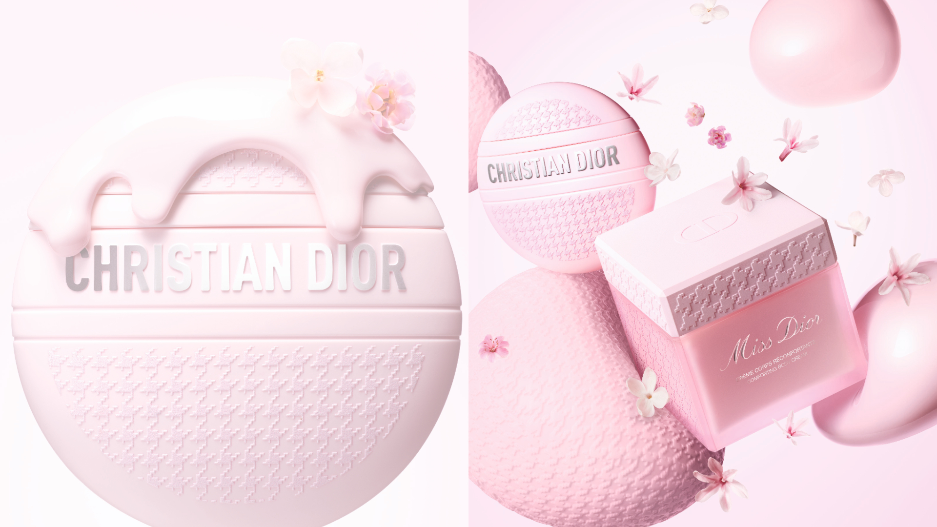 MISS DIOR 花漾迪奧護手霜-花漾迪奧保濕身體霜